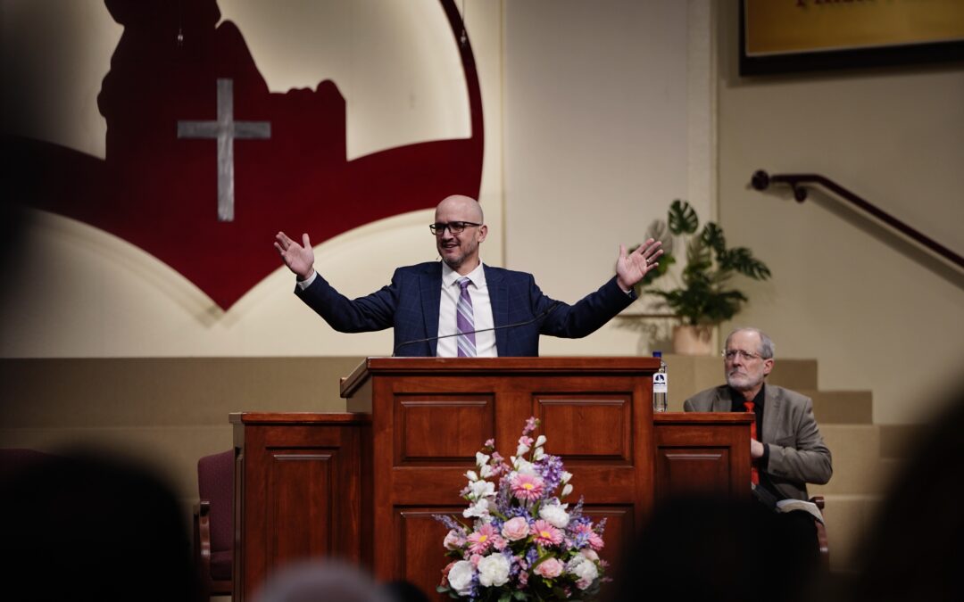 Preaching and Reporting