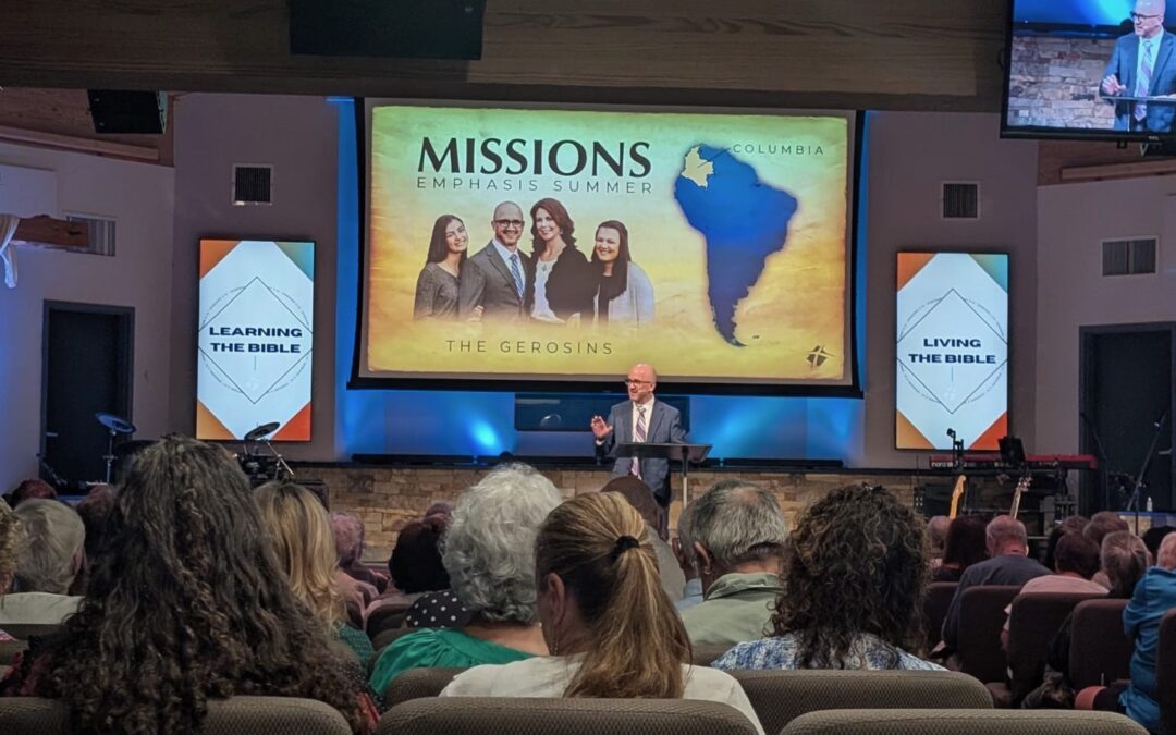Gift of Evangelism